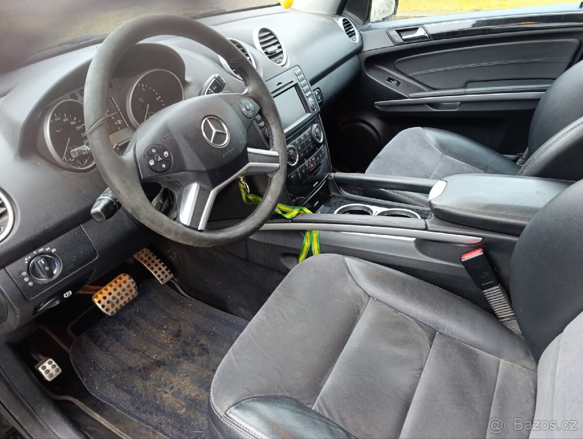 Prodám Mercedes Benz ML350 - 6