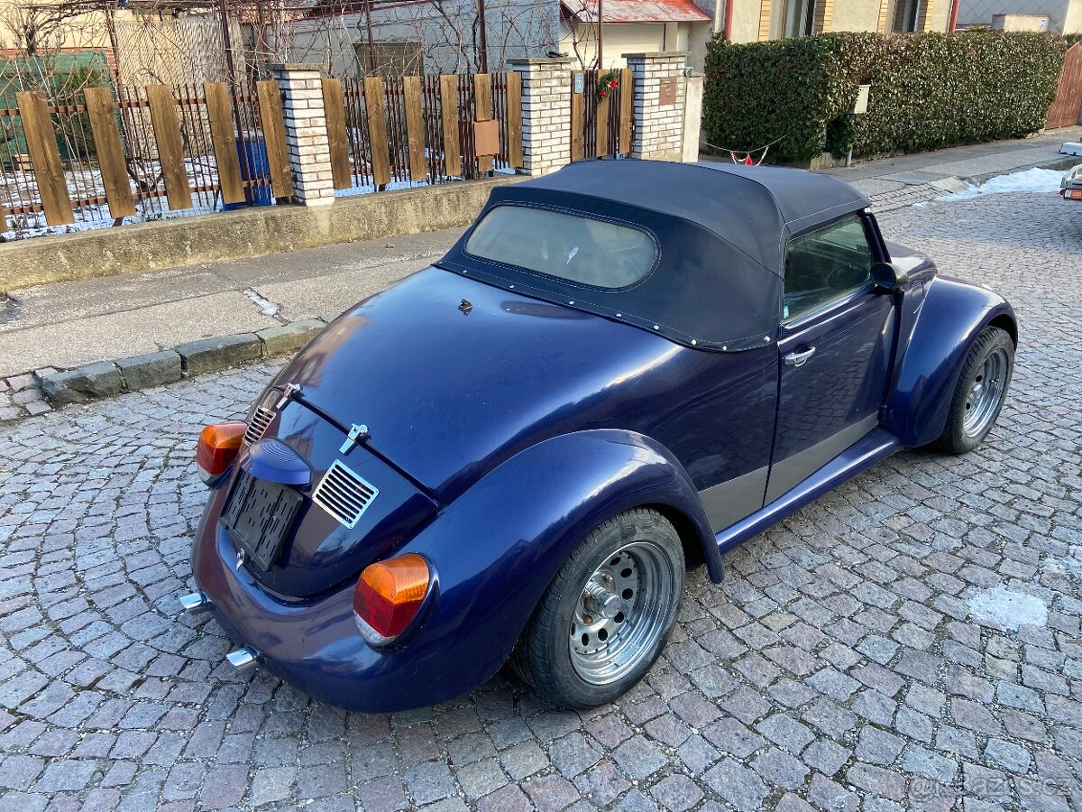 VW BROUK CABRIO - 6