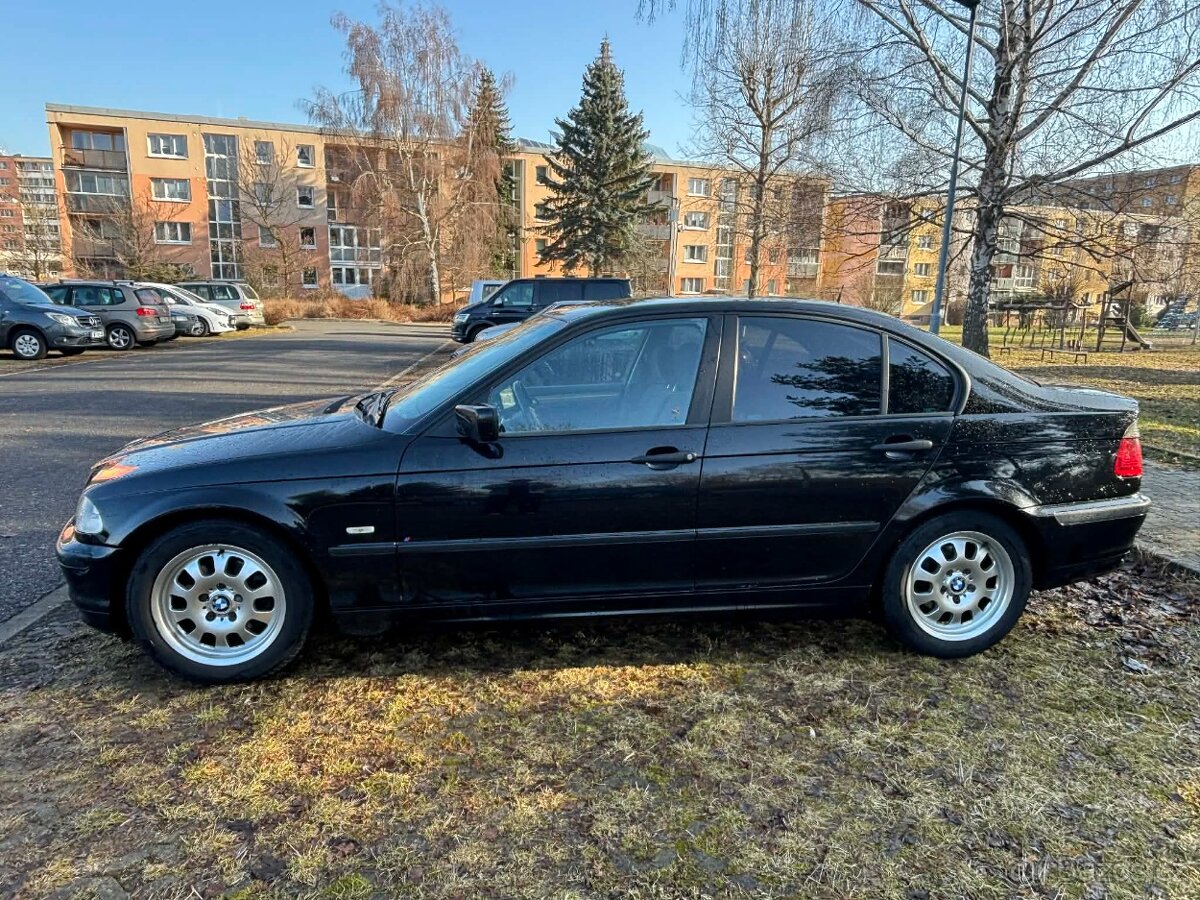 BMW E46 105KW - 6