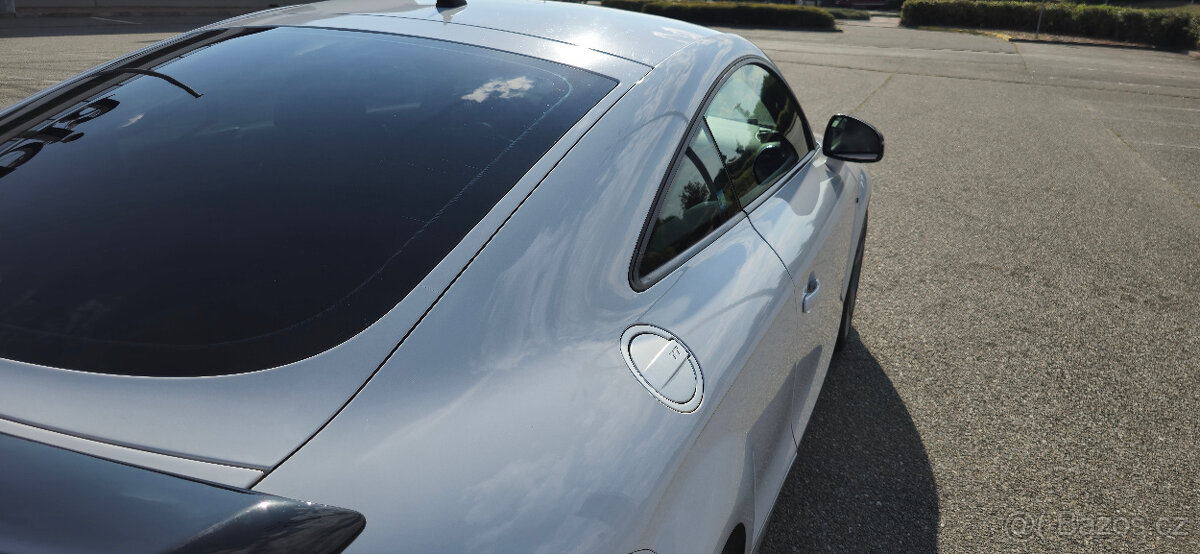 Audi TT, 3,2; V6; manuál; quattro, 300PS - 6