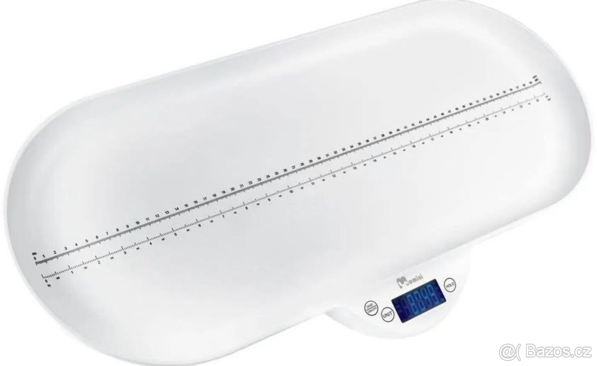 Váha od narození - 6