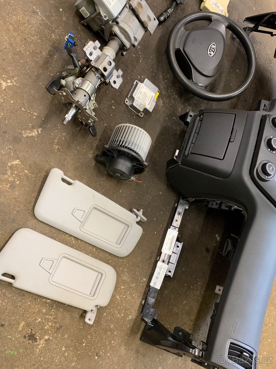 Díly Kia Ceed první generace. - 6