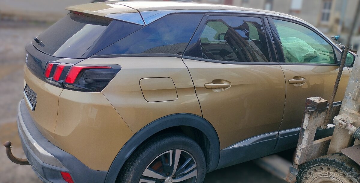 Peugeot 3008II, 2016 - 2023 - 6