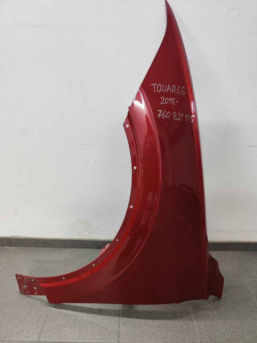 Kapoty a blatníky pro VW - 6