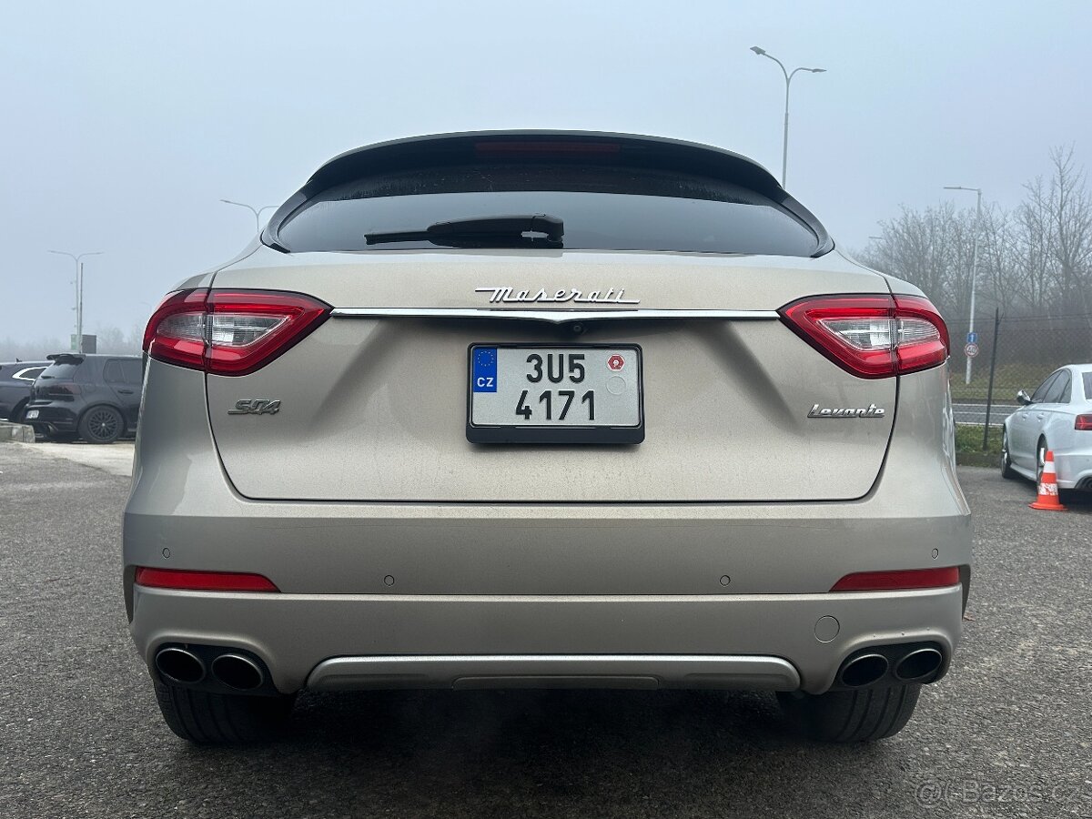 Maserati Levante 2018 - 6
