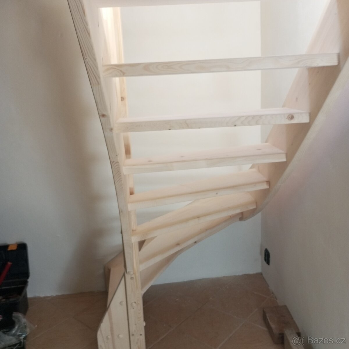 Točené schody - 6