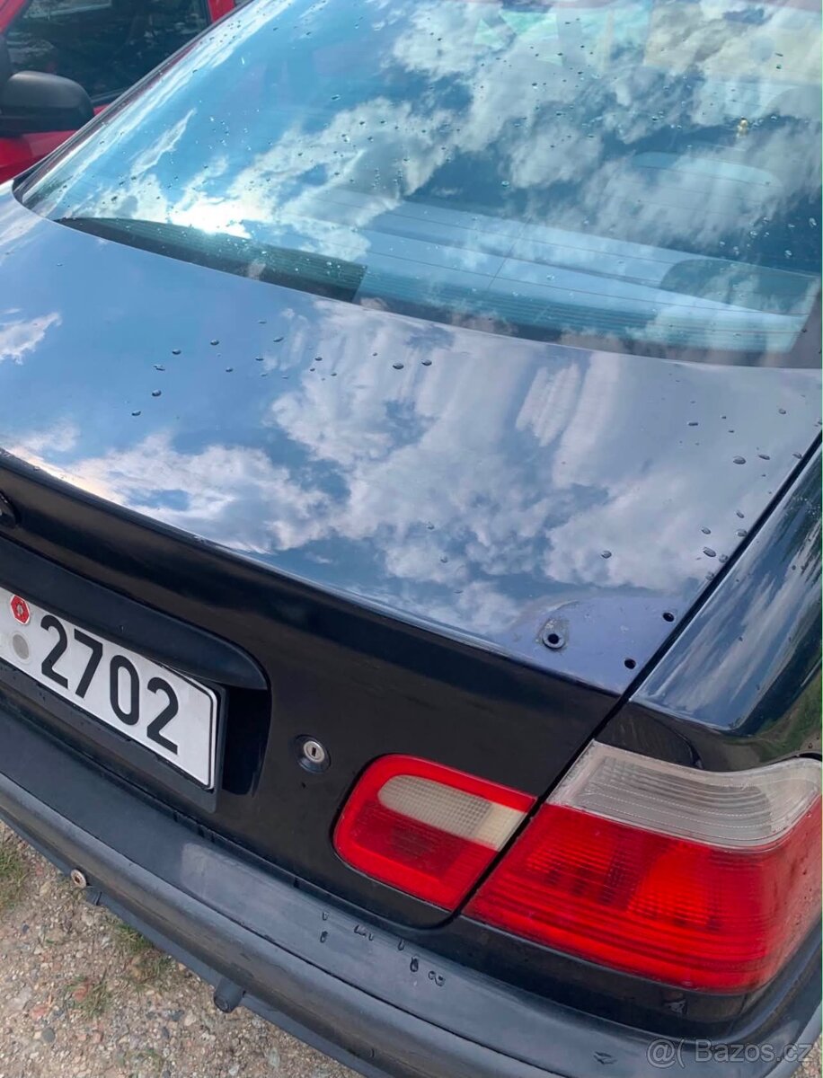 Prodám bmw - 6