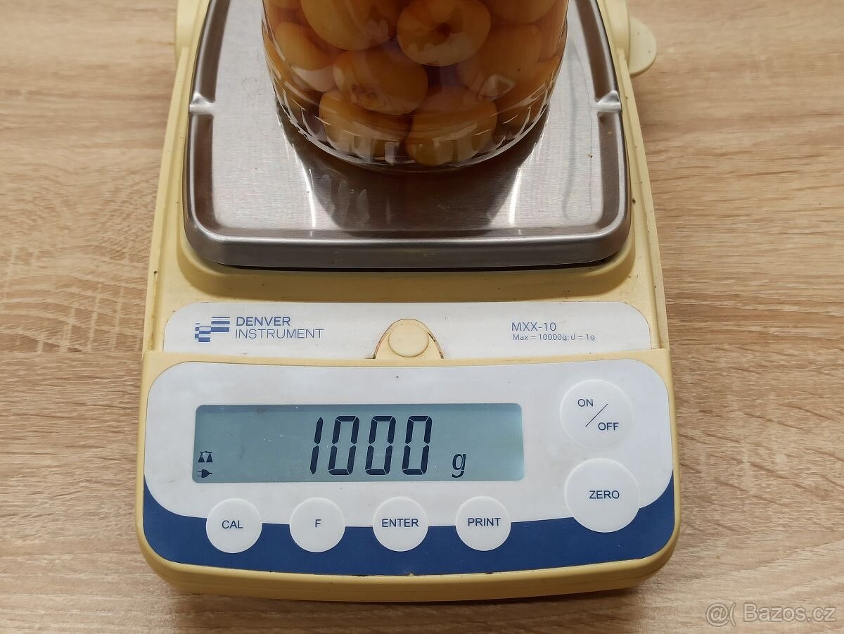 Laboratorní váha DENVER Instruments MXX-10 FUNKČNÍ - 6