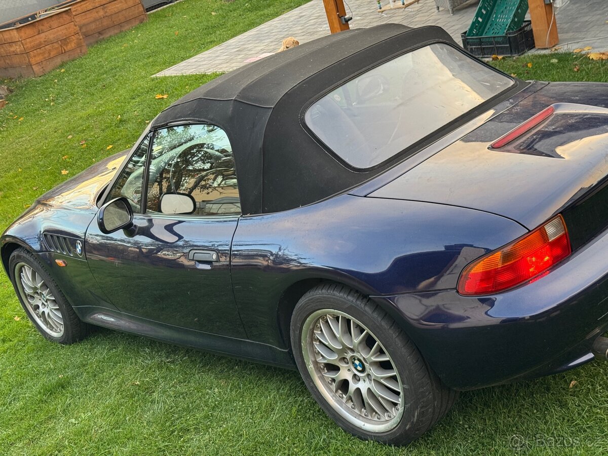 BMW Z3 1.8i 85kw roadster - 6