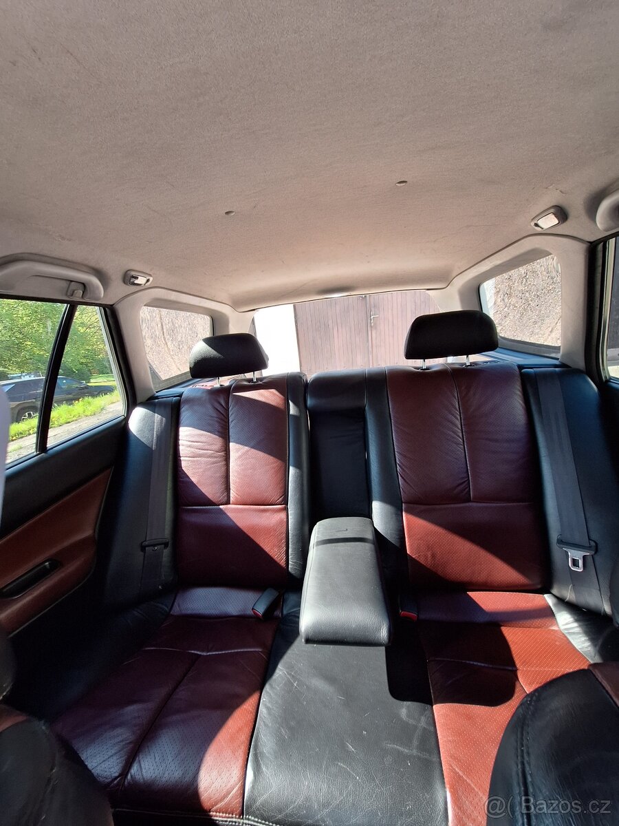 Mitsubishi Galant 2,5L 6V - 6