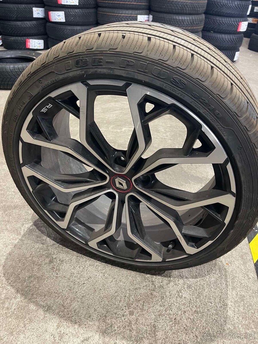 Prodam original kola RS Megan - 6