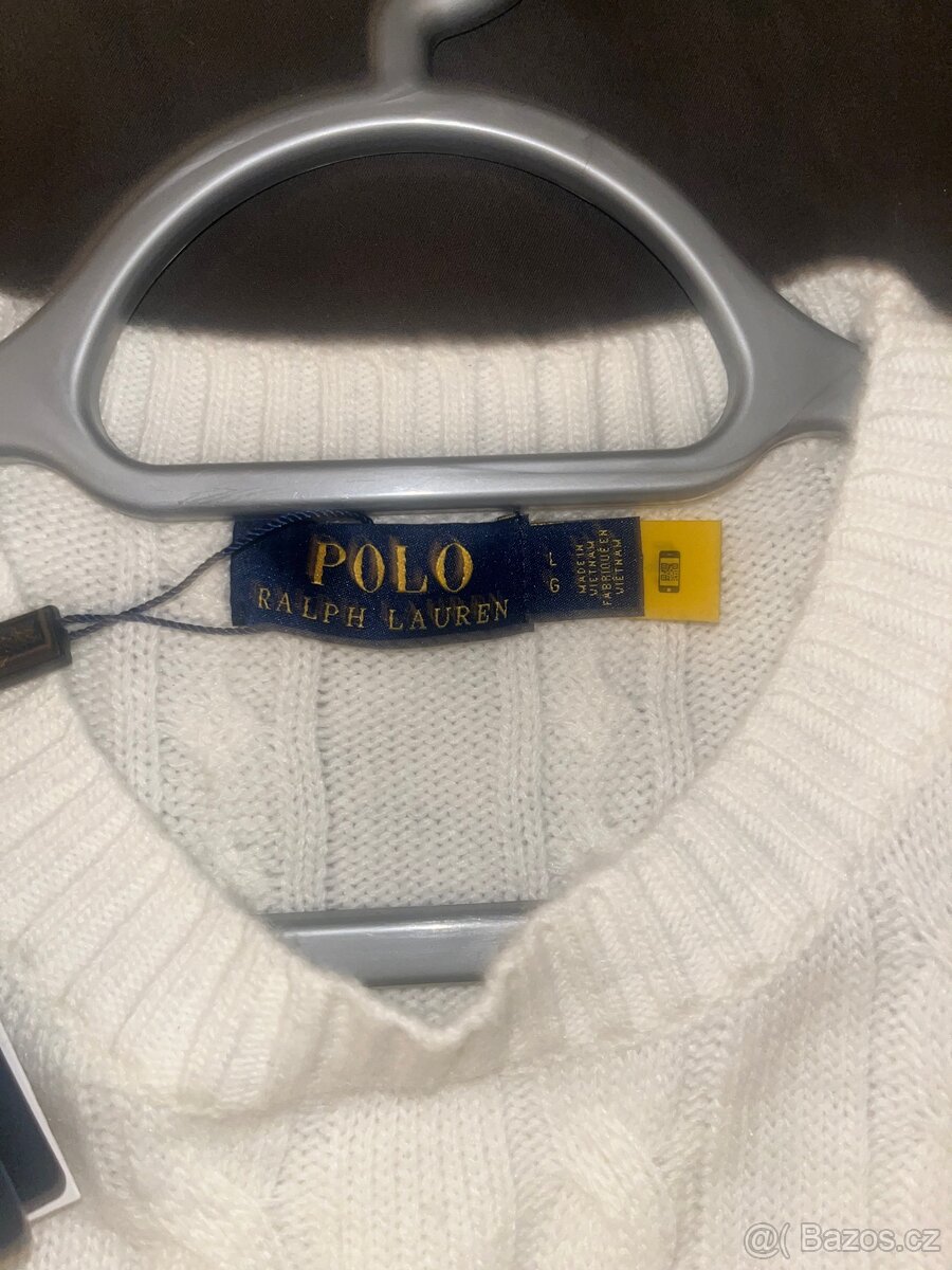 Ralph lauren svetr - 6