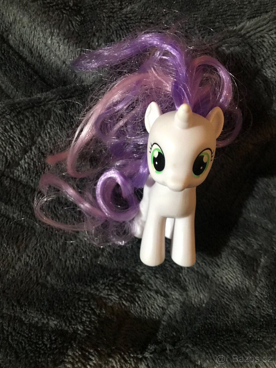 My Little Pony MLP 2 kusy a Disney koník princess palace - 6