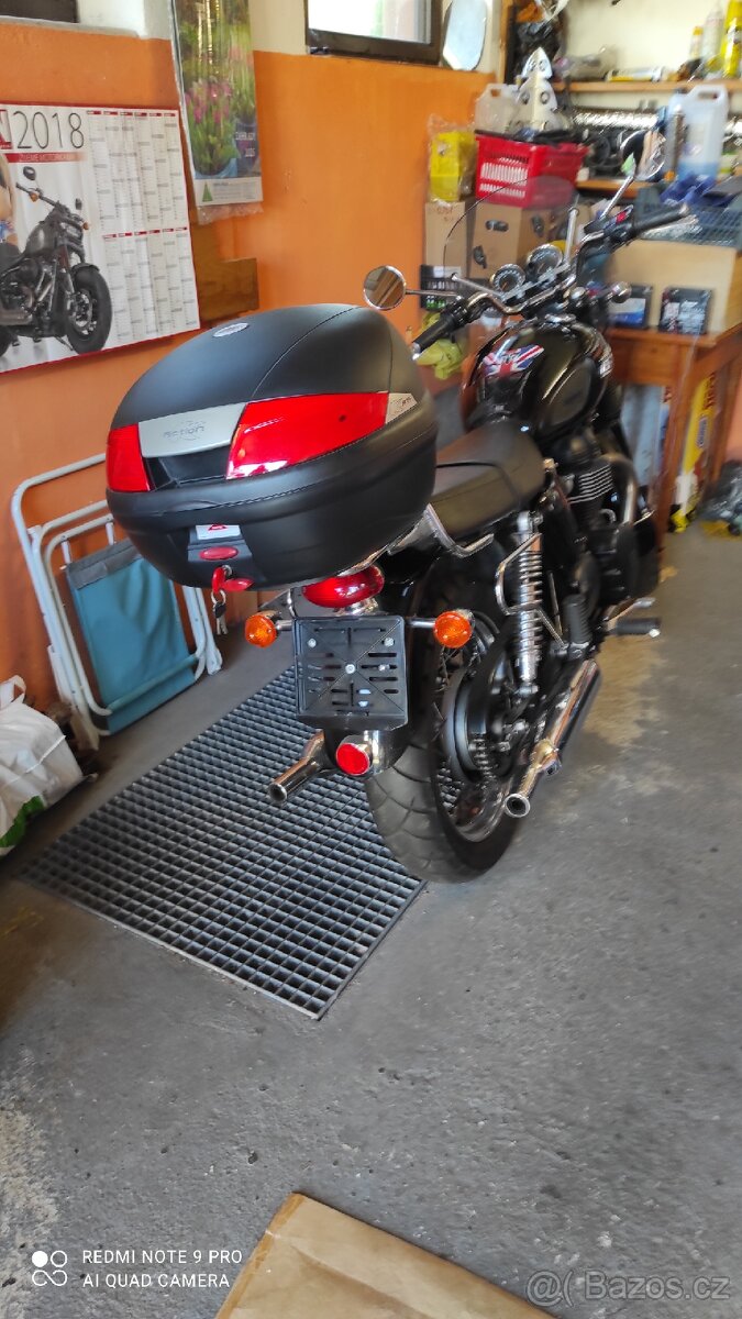 Triumph T100 BONNEVILLE Typ 986MF - 6