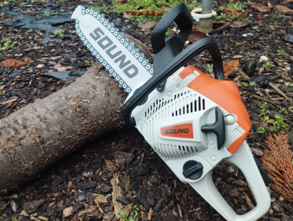 Řetězová pila pro děti - 6