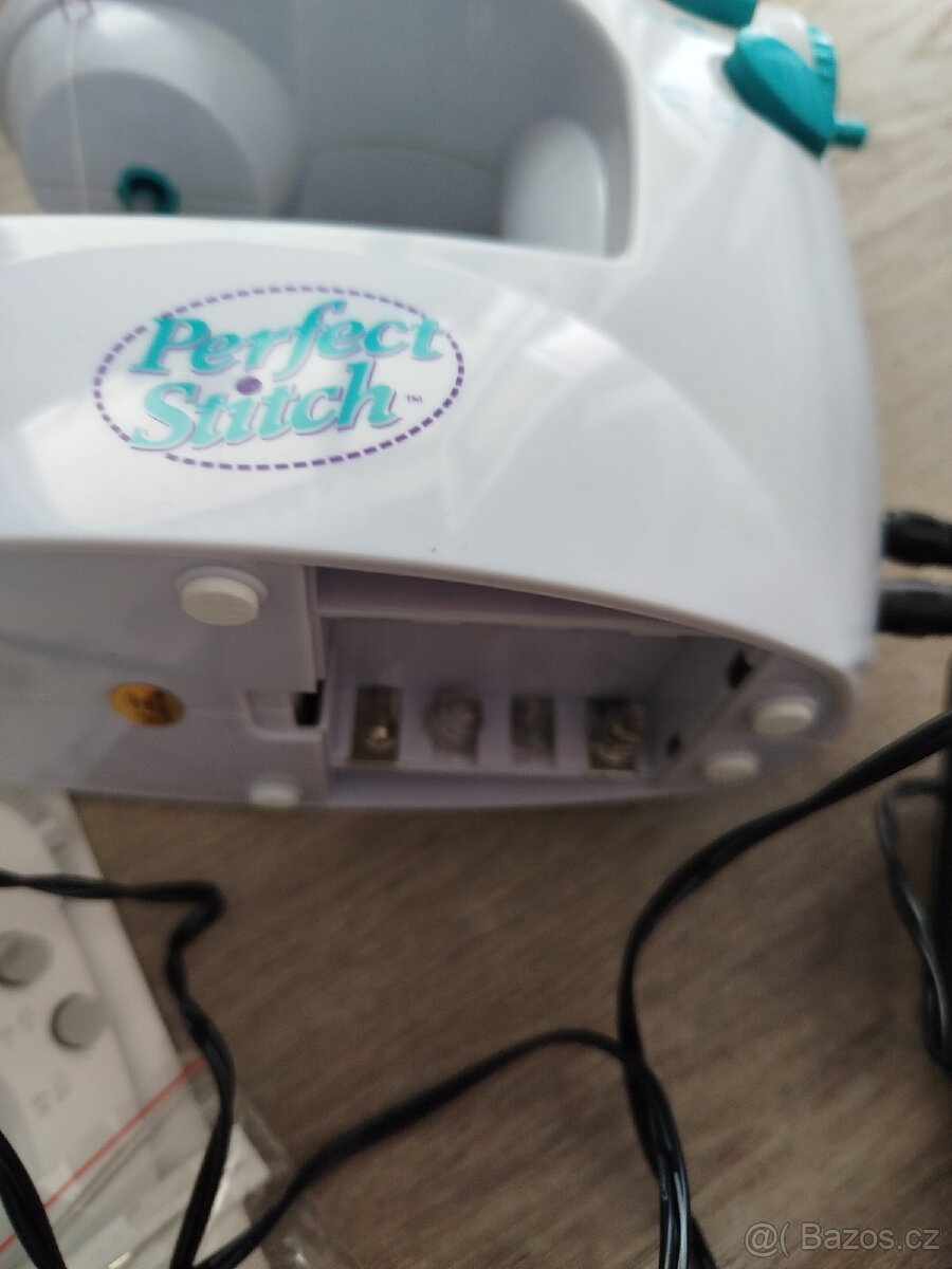 Šicí stroj - 6