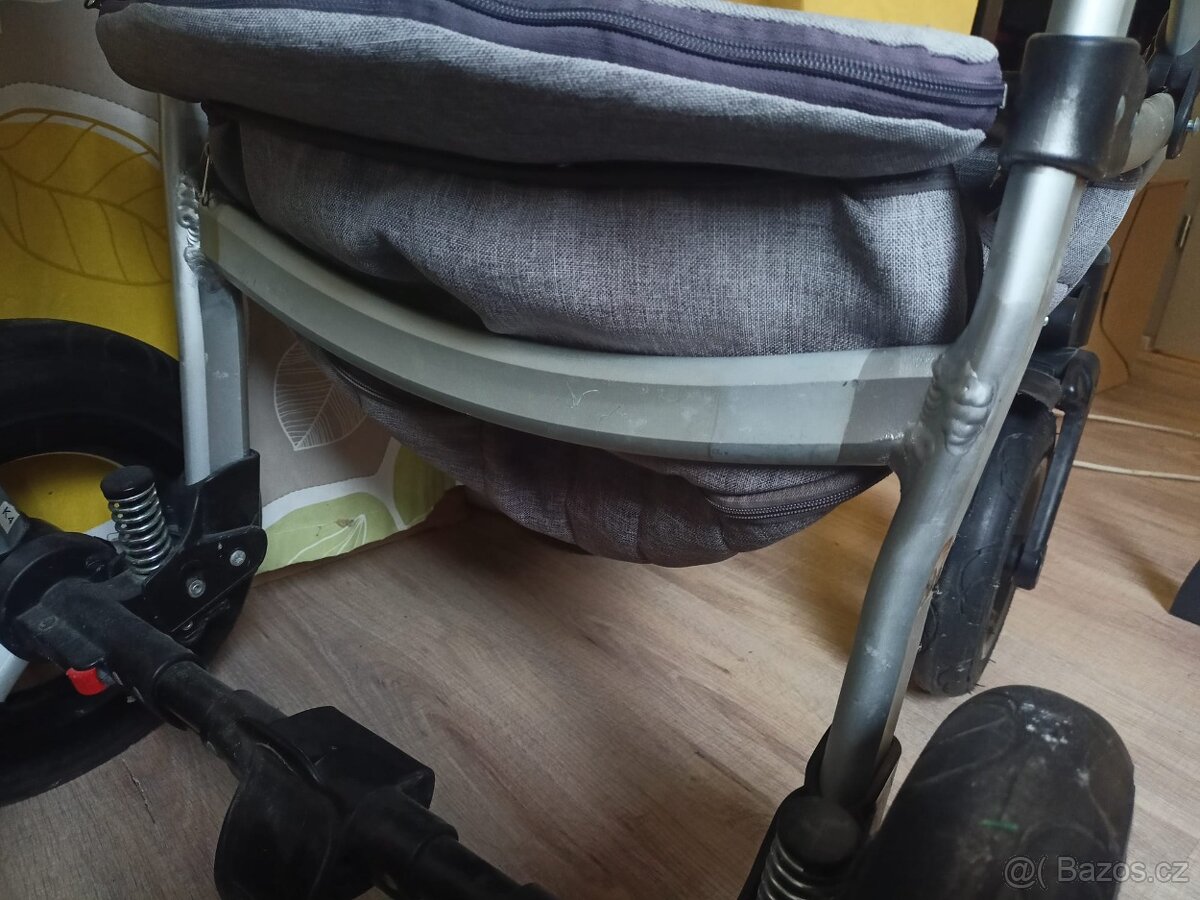 Kočárek Takko babyheaven line - 6