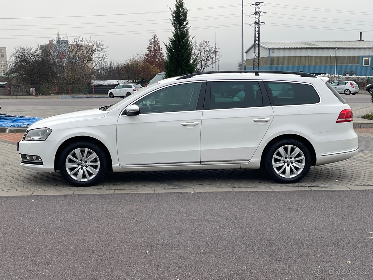 VW Passat B7 1.4 TSi CNG 110kW DSG,PRAVID.SERVIS - 6