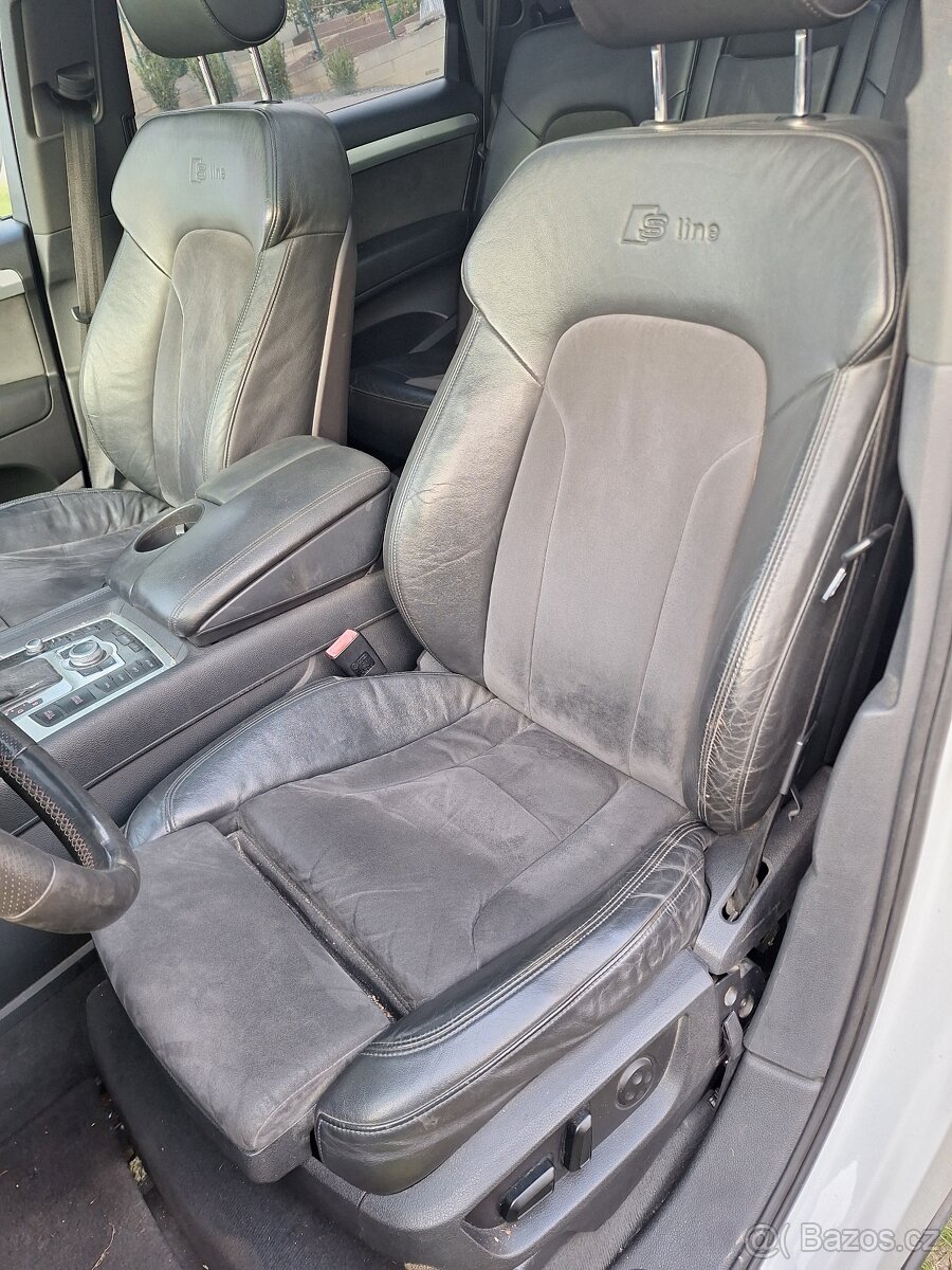 Audi q7 3.0 tdi 171 kw - 6