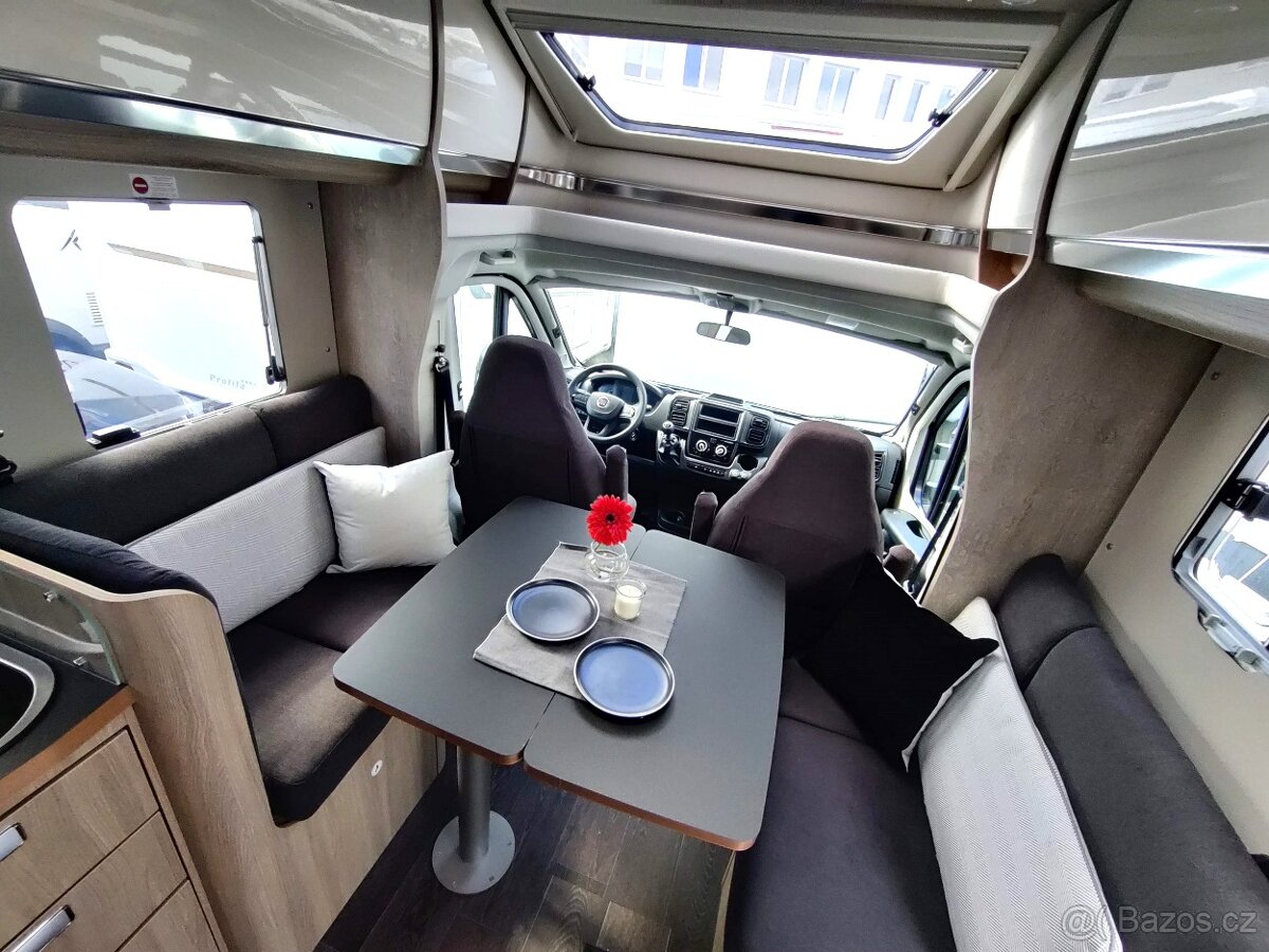 Obytné auto Laika ECOVIP L 4012 DS nové skladem - 6