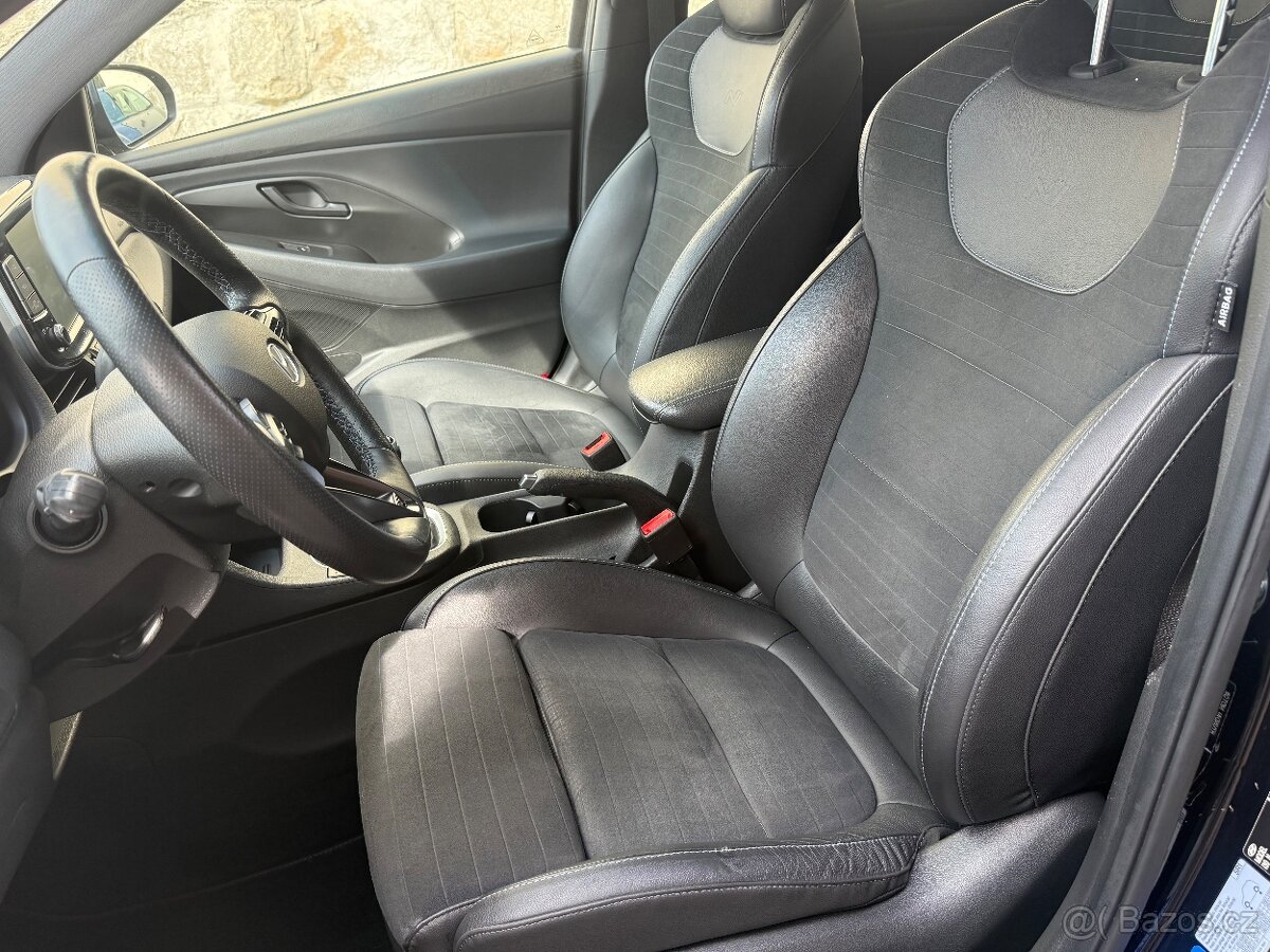 Hyundai i30 N Performance 275PS/servis jen Hyundai+ roční zá - 6
