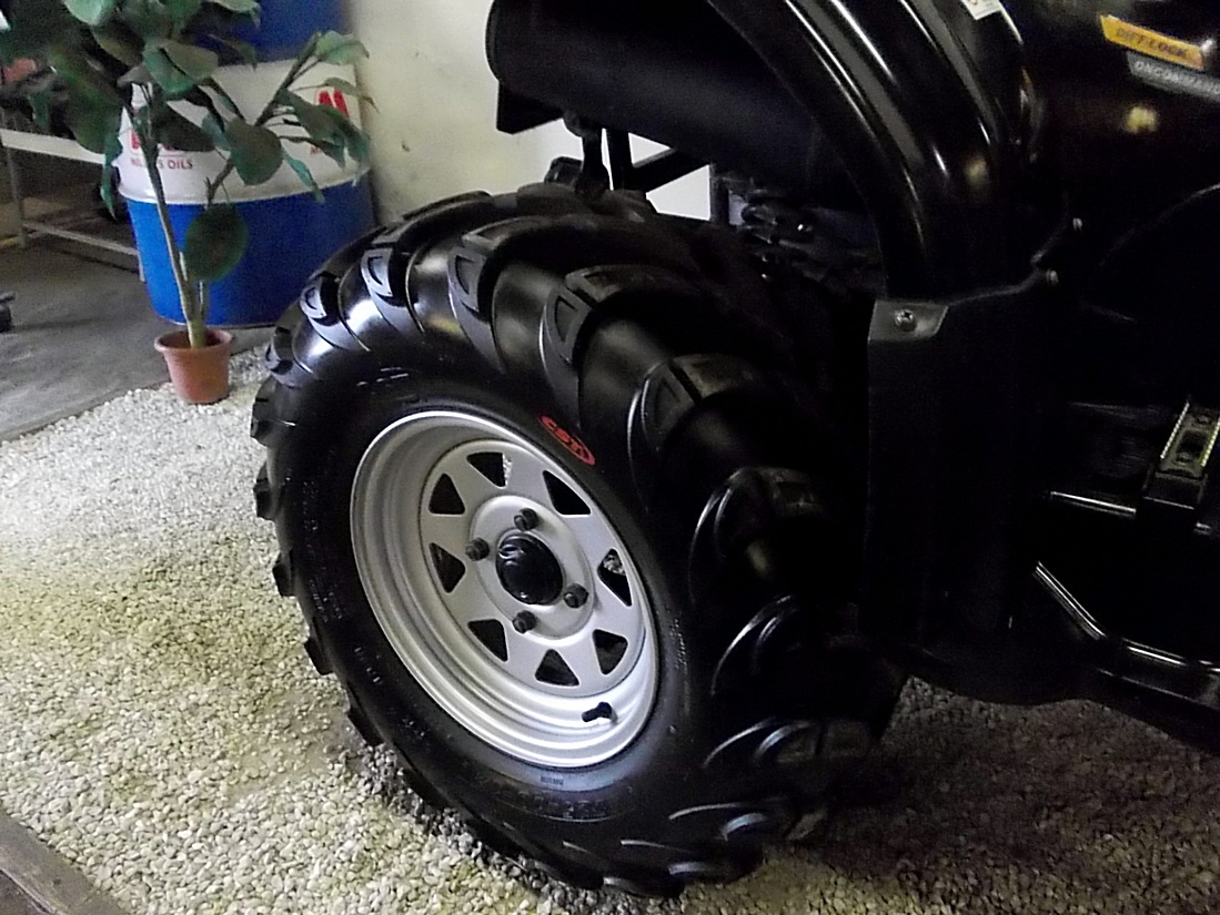 CFMoto 510RX-A Gladiator Marathon EDICE Perfektní STAV - 6