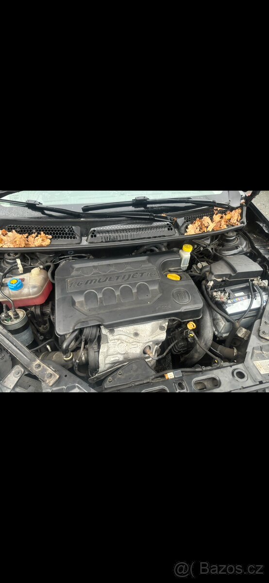 Fiat Bravo 1.6 JTD 16V náhradní díly. - 6
