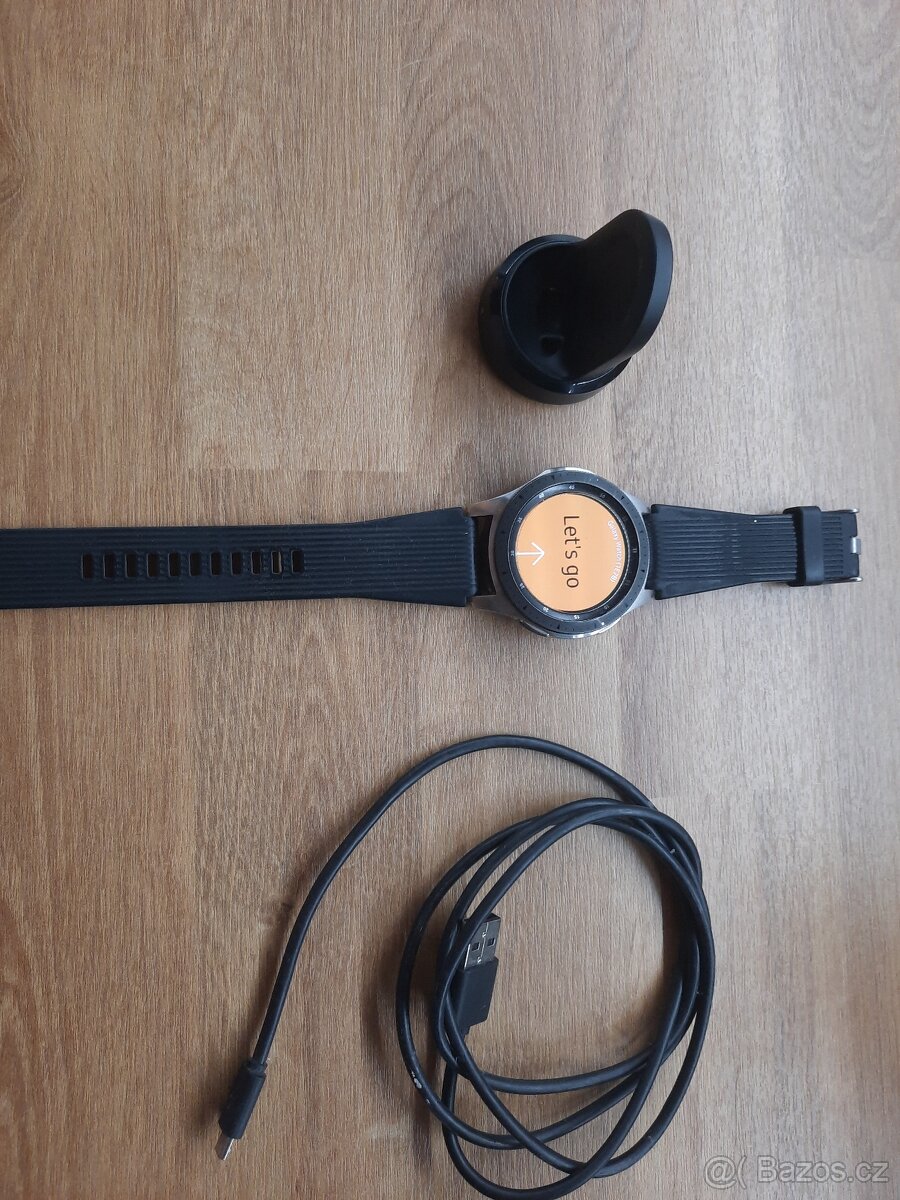 Samsung Galaxy Watch 4 Classic 46mm LTE - Černé, originální - 6