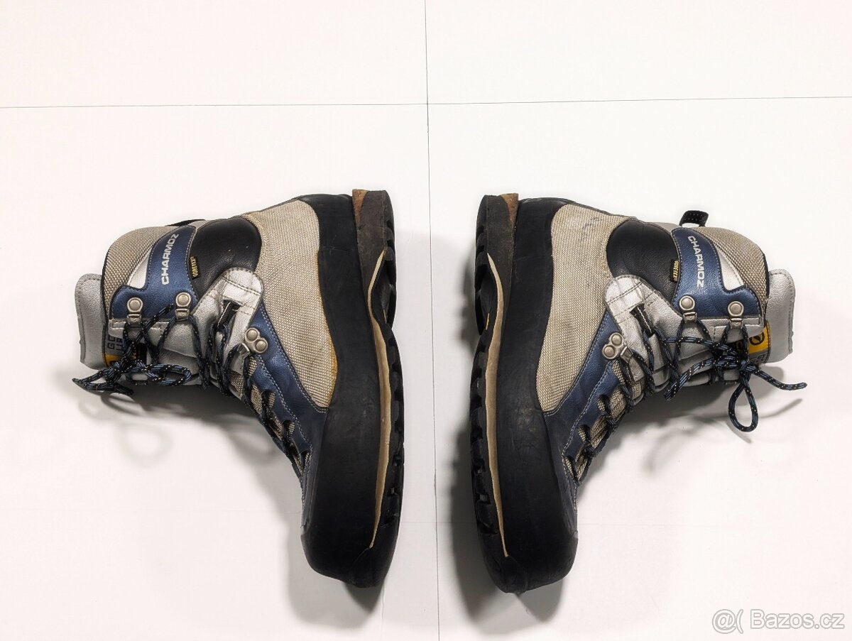 Horolezecké boty SCARPA CHARMOZ GTX, vel 44 - 6