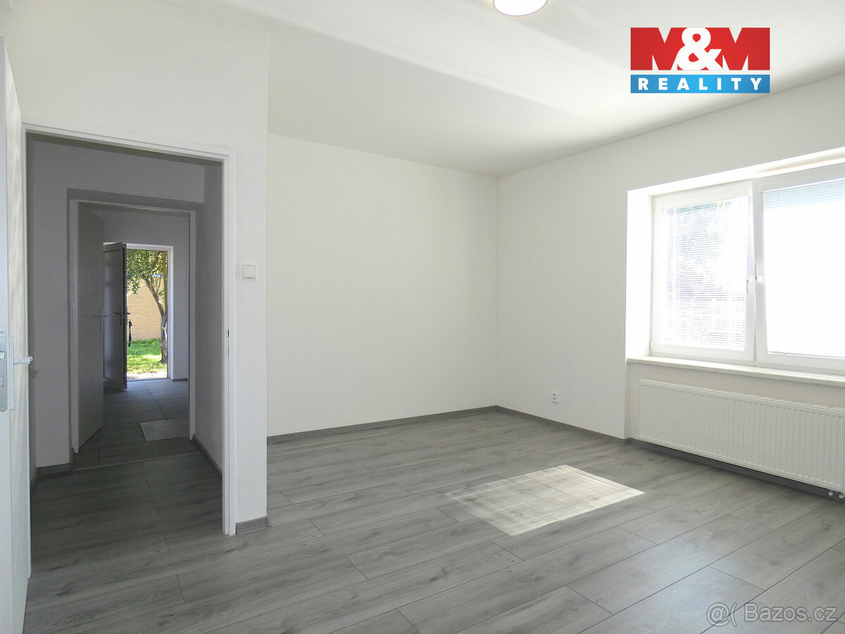 Pronájem bytu 2+1, 65 m², Ostrava, ul. Na Náhonu - 6