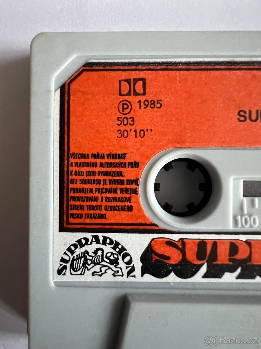 20 nej 6 - Supraphon 1984 - 6