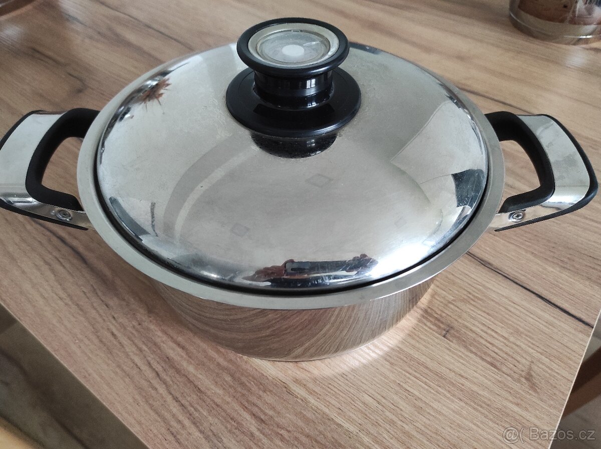 Nerezové nádobí - 6