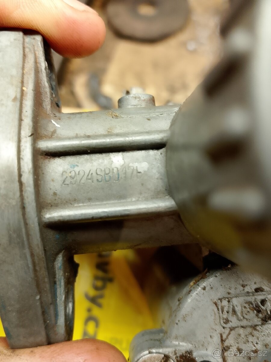 Karburátor jawa 250 - 6