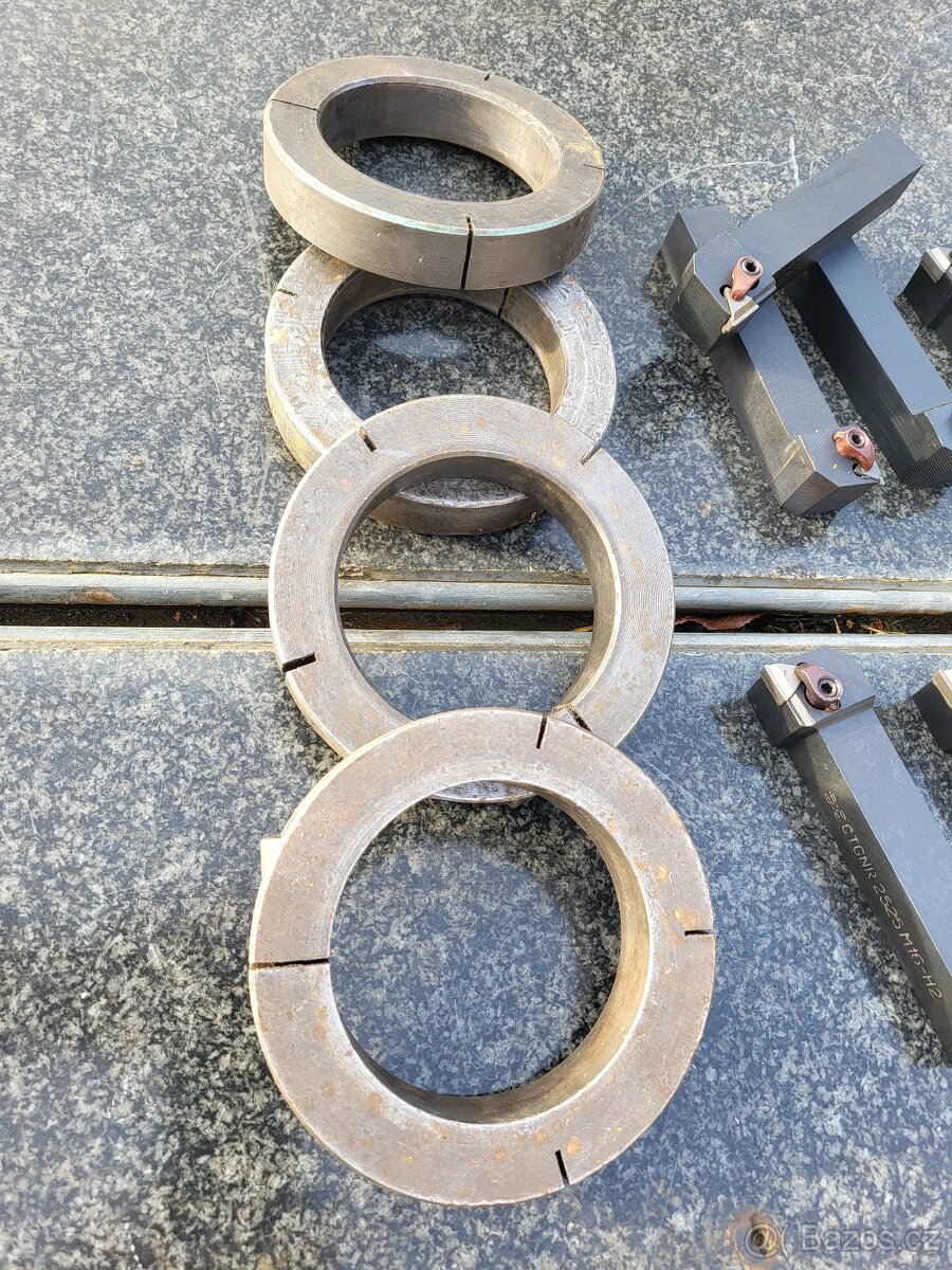 krúžky na príruby - 6