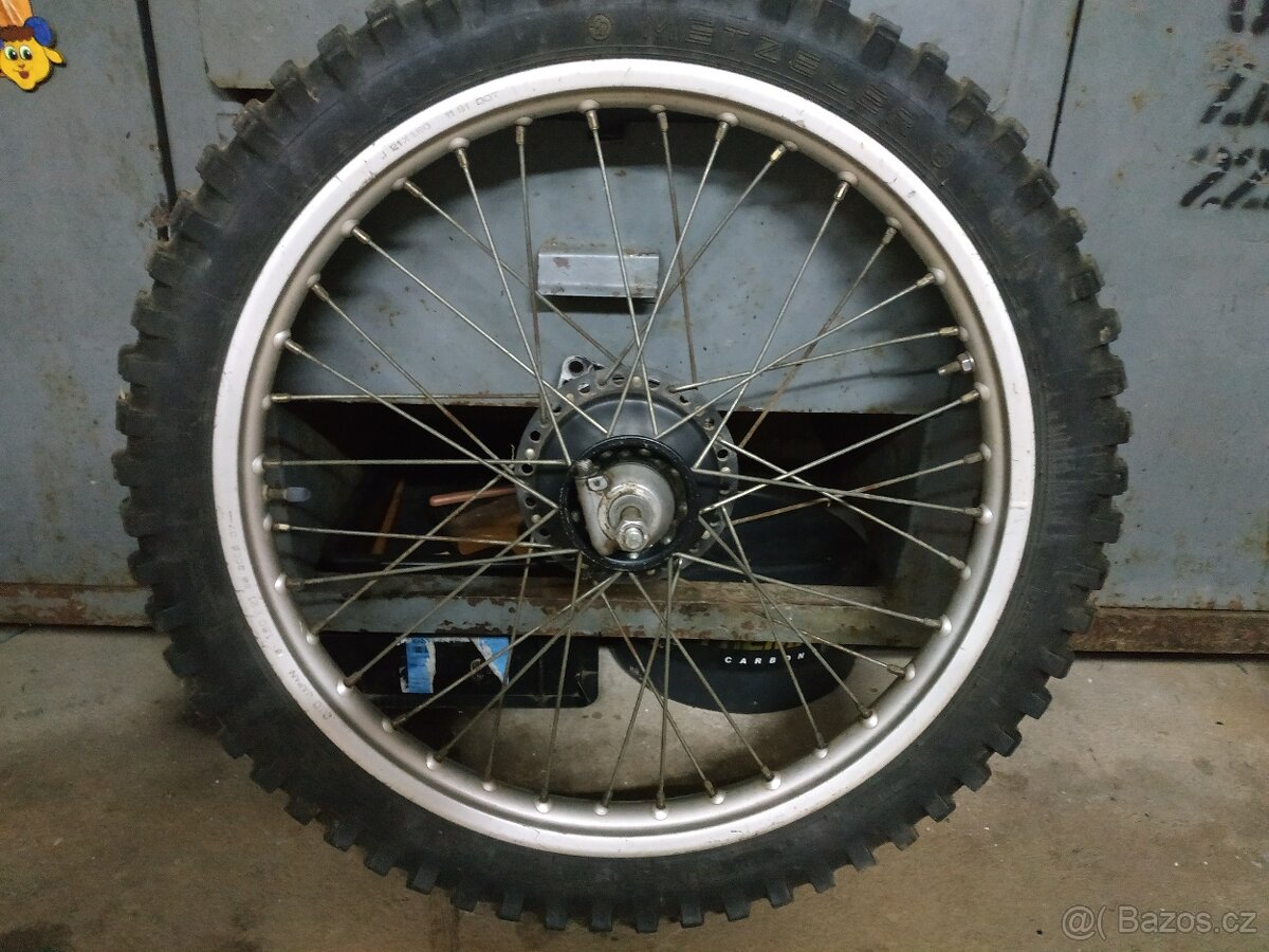 Kawasaki KLX 250 díly - 6