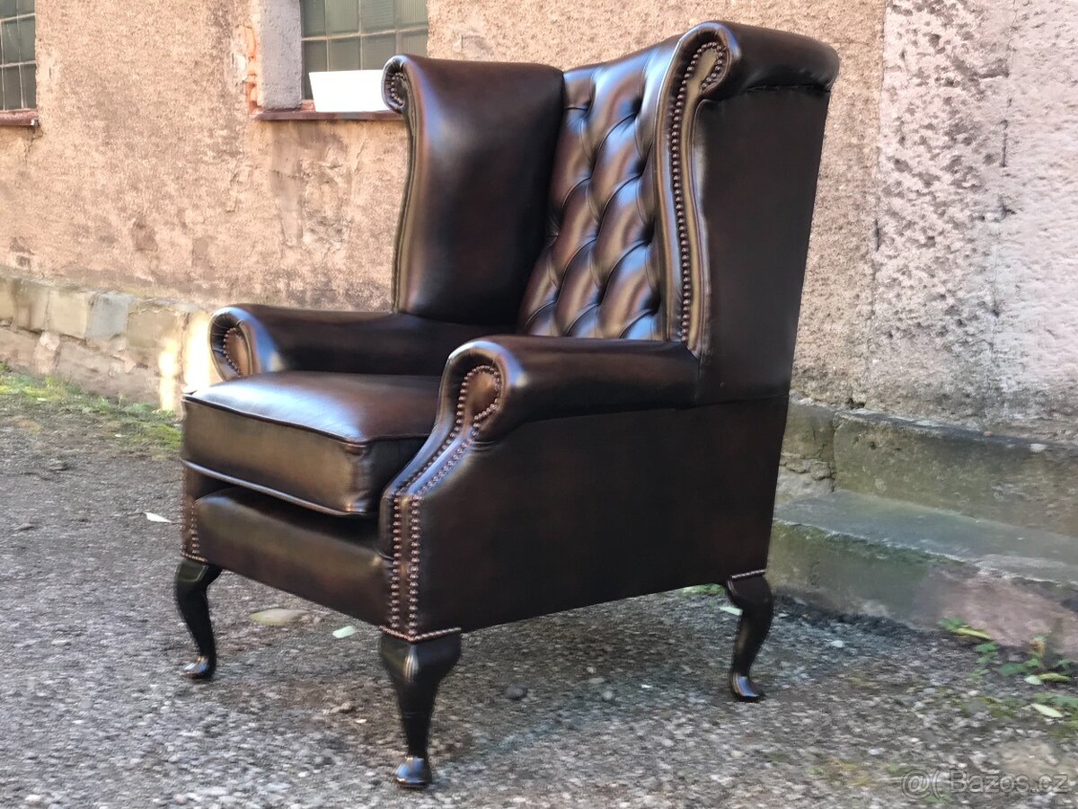Chesterfield Anglický Originál - 6