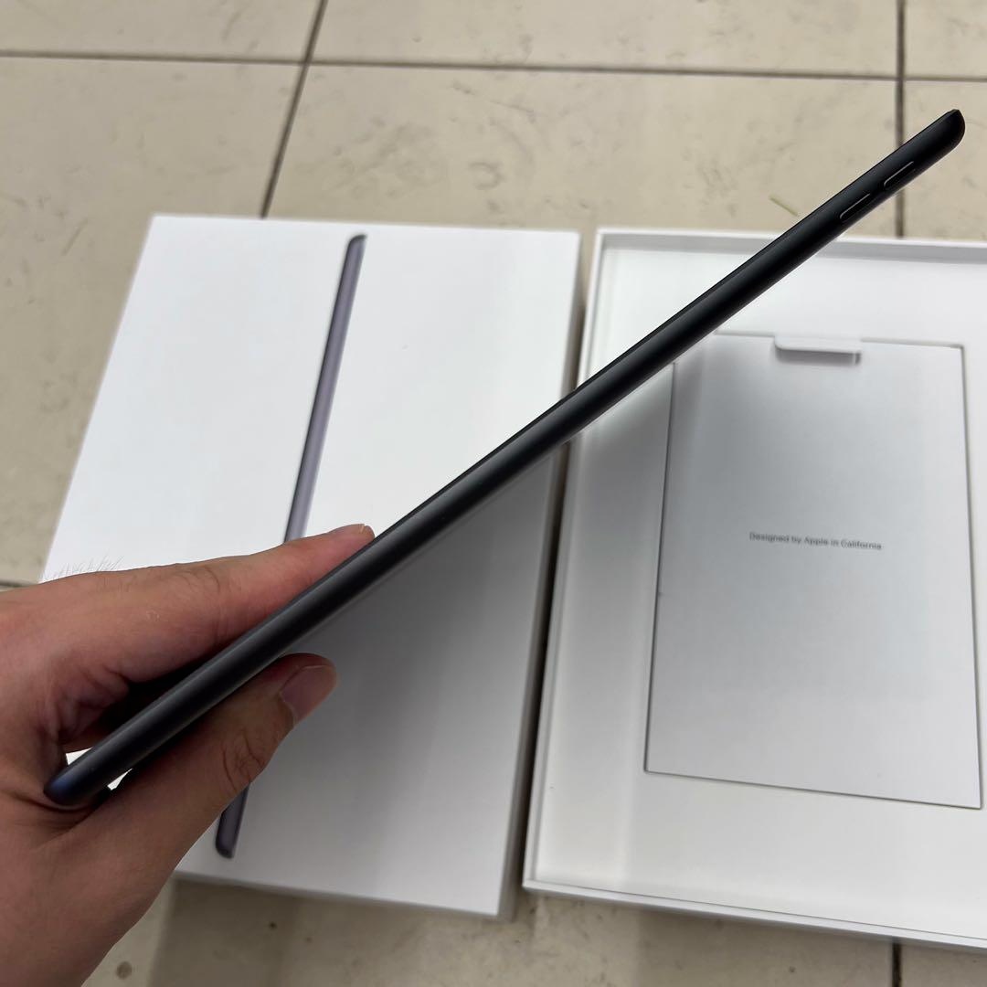 iPad 10.2 SIM LTE: SKVĚLÝ STAV, CZ, Office, ZÁRUKA 12 měsíců - 6