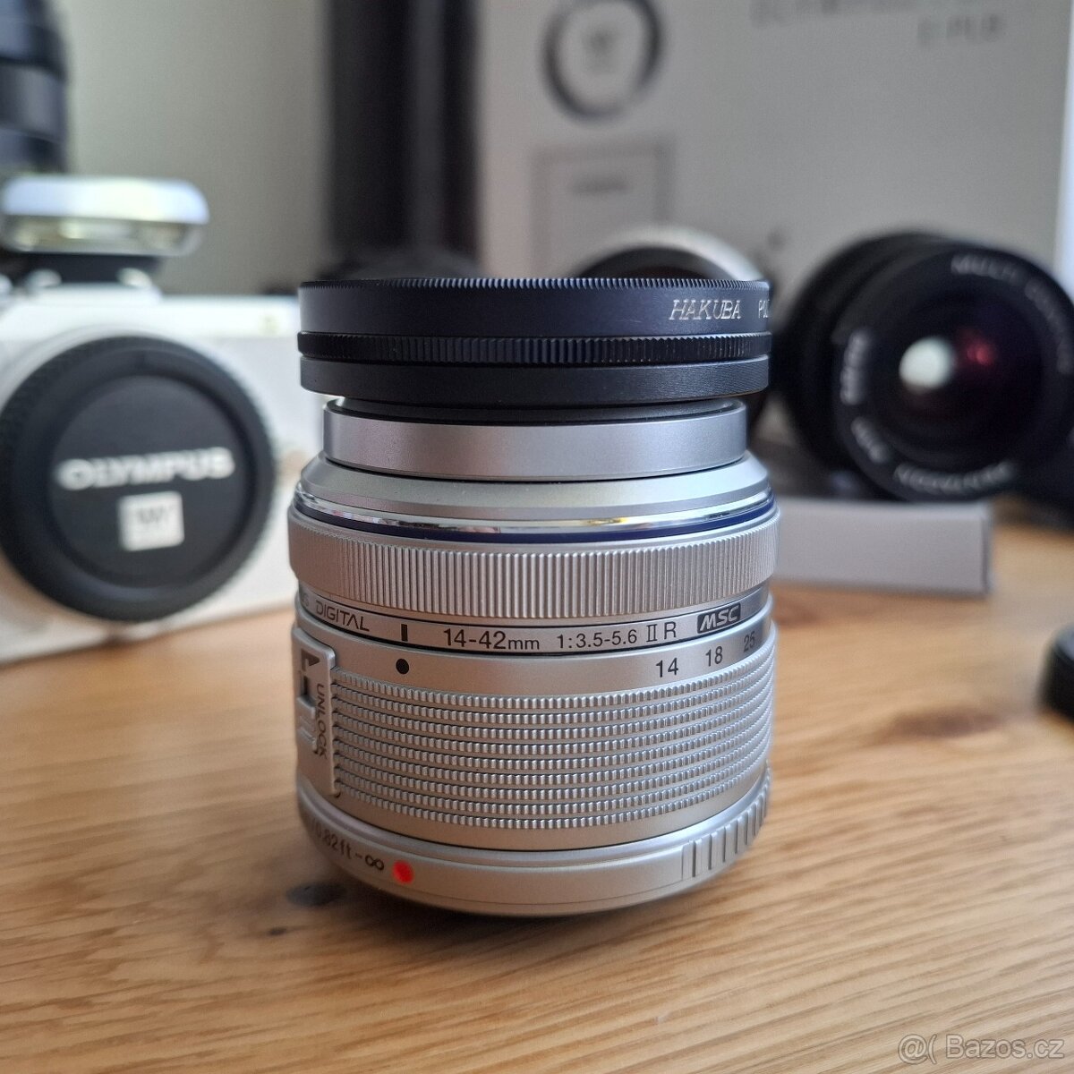 Olympus Pen E-PL8 - 6