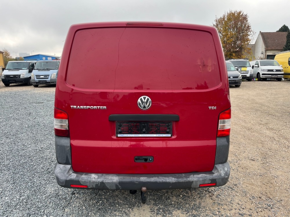 Volkswagen Transporter T5 L2 2.0 TDi 103kW - 6