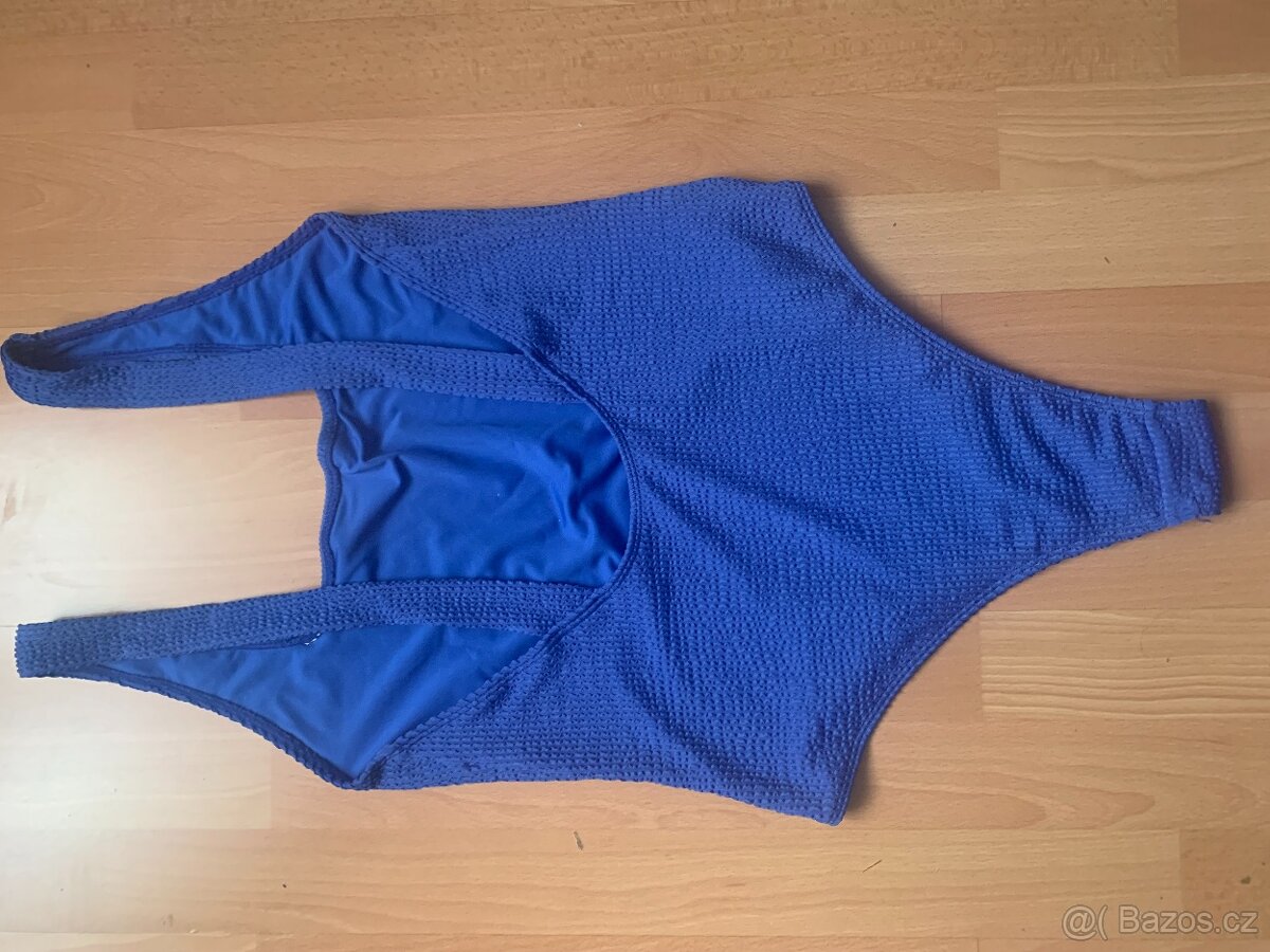 Žabičkované plavky XL - 6