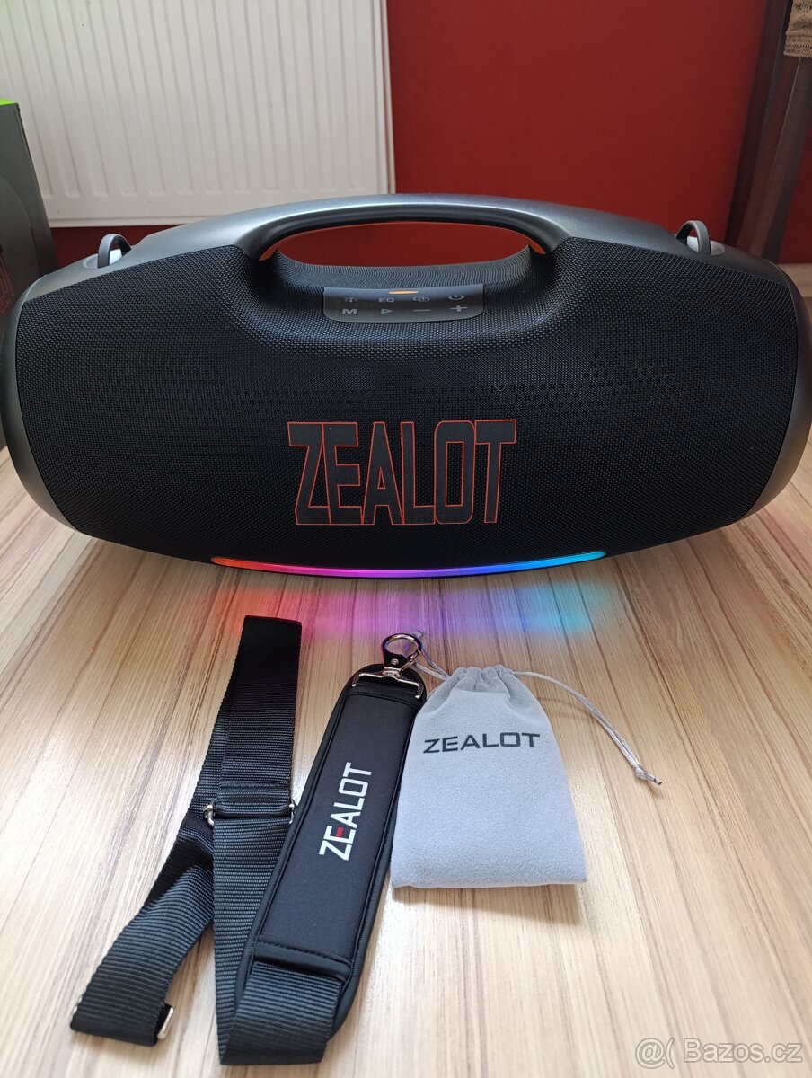 Zealot S89 reproduktor - 6