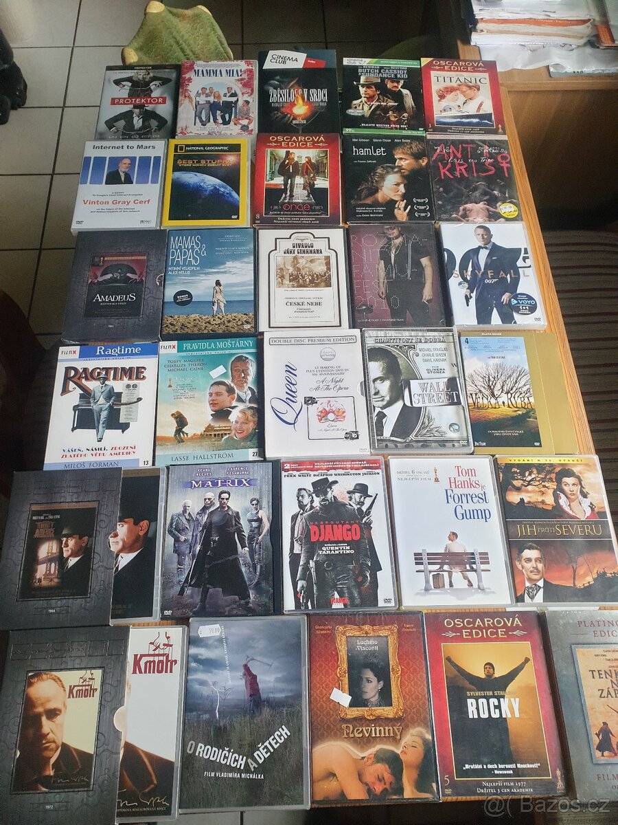 DVD filmy - 6