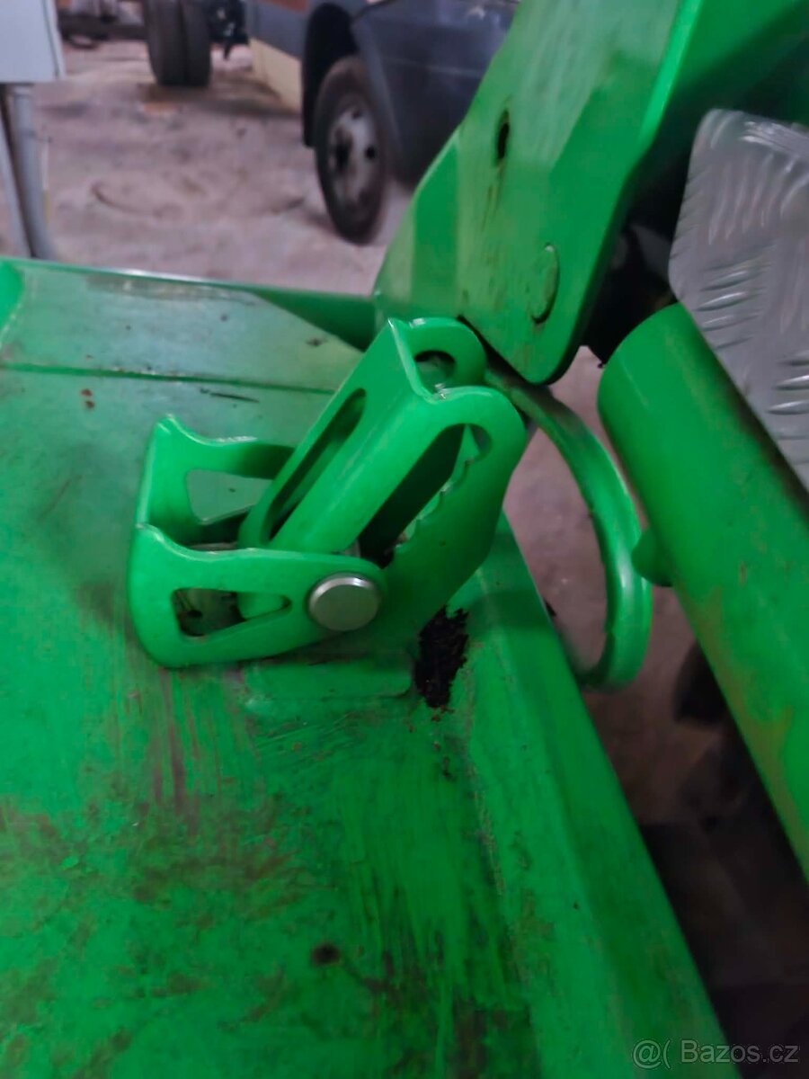 Nástavba řetězová Palfinger P2T-T - 6