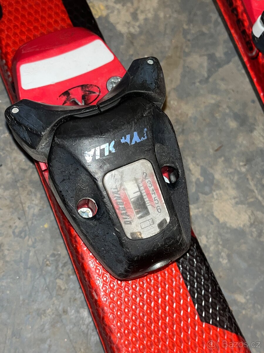 Dětské lyže Atomic GS9 - 6