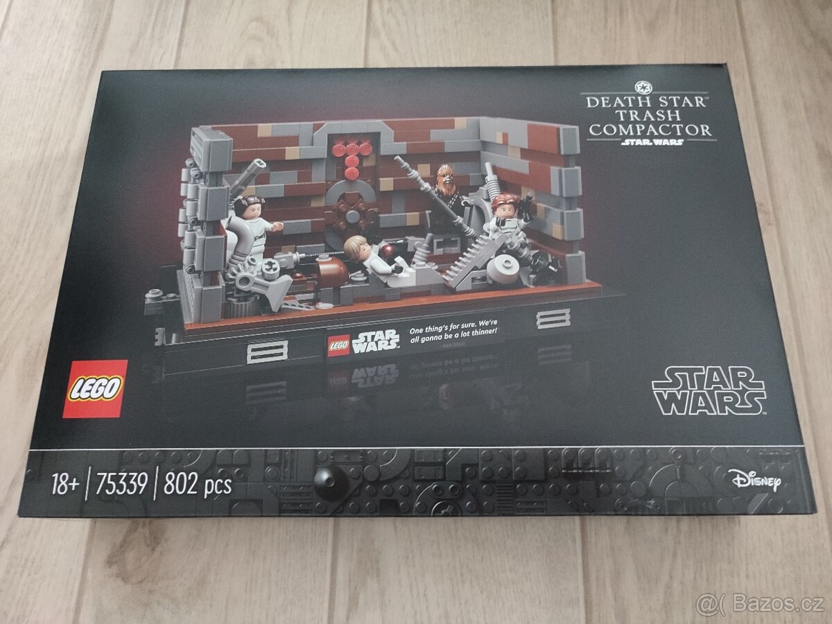 Lego Star Wars Diorama Collection - 6