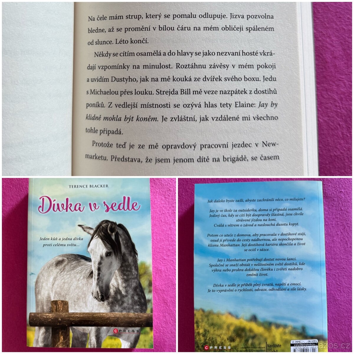Koňské knihy - 6