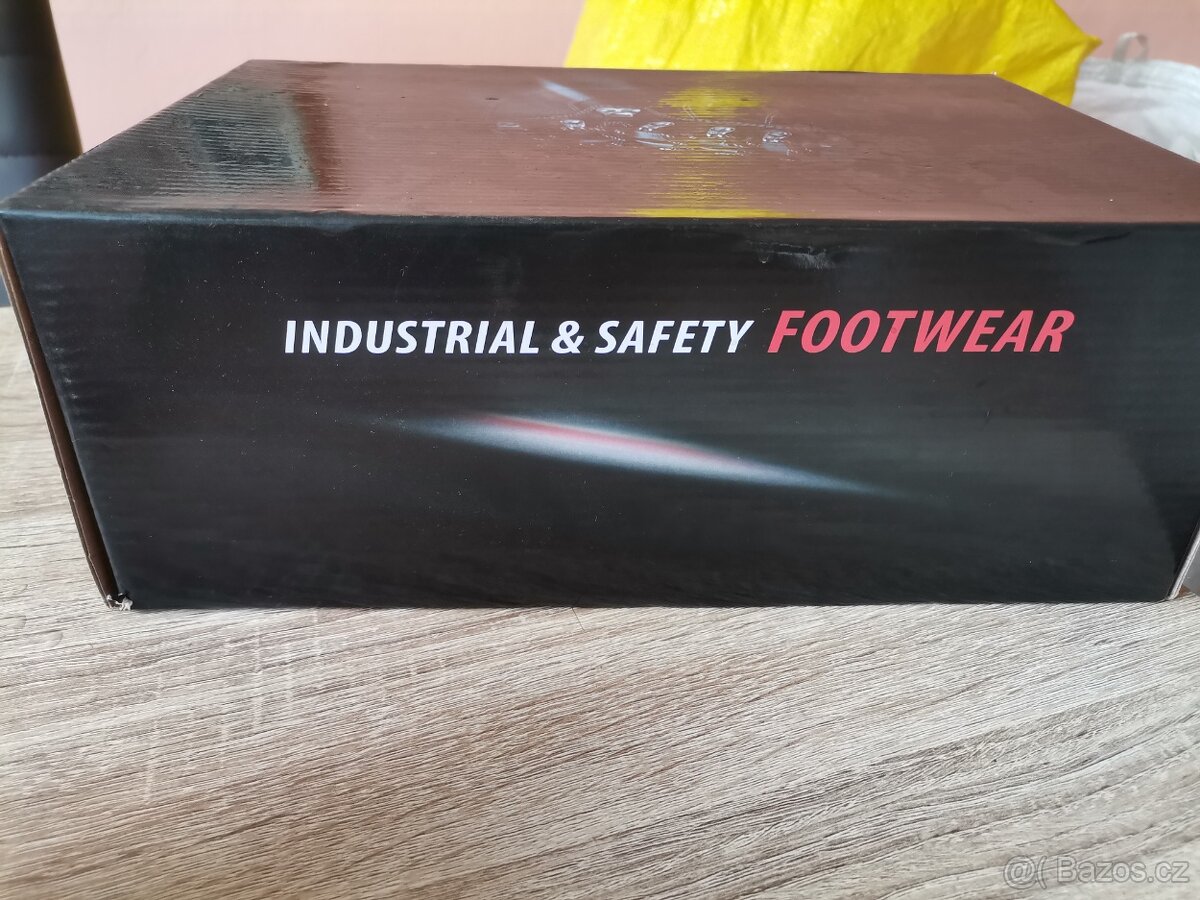 Dámské pracovní sandále - 6