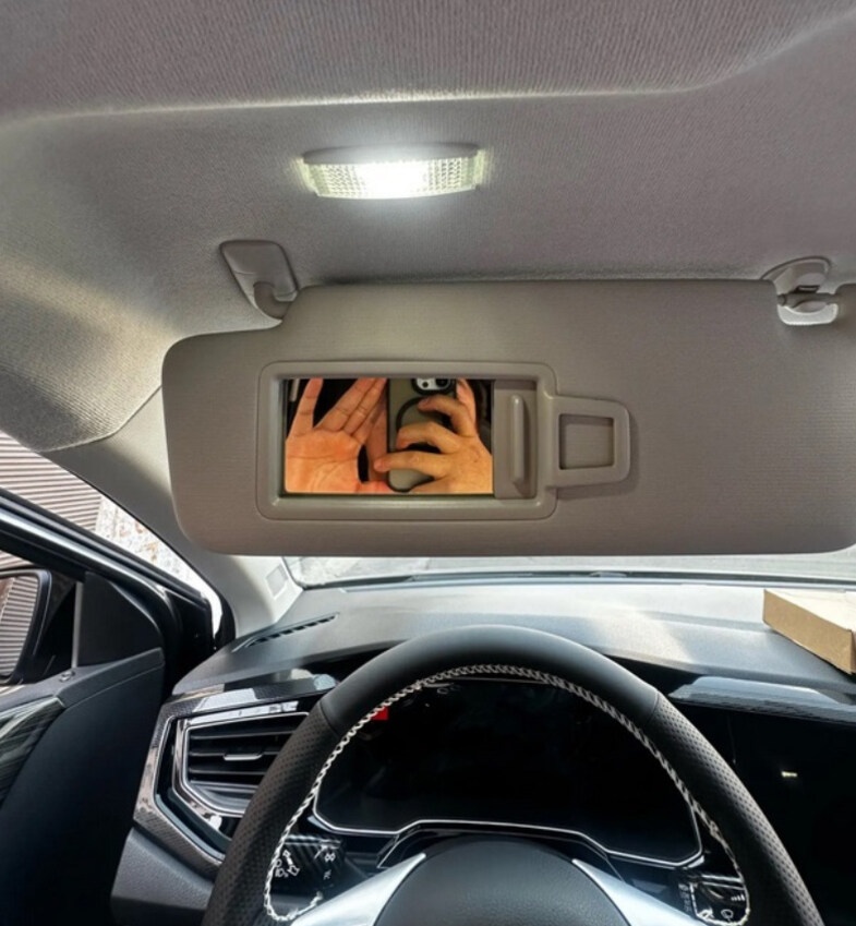 LED osvetlenie interieru pre ŠKODA - 6