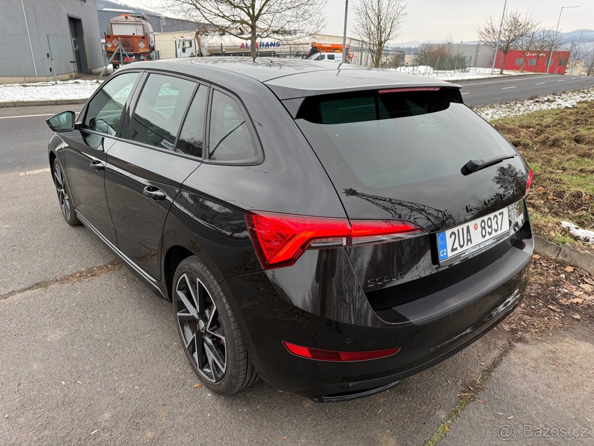 Škoda Scala 1.6 TDI DSG Monte Carlo - 6