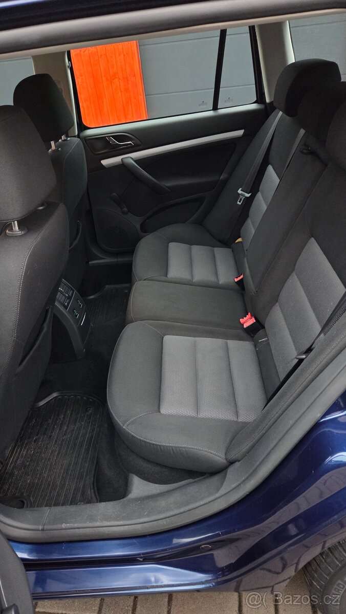 Škoda Octavia 2 facelift kombi 2.0tdi - 6